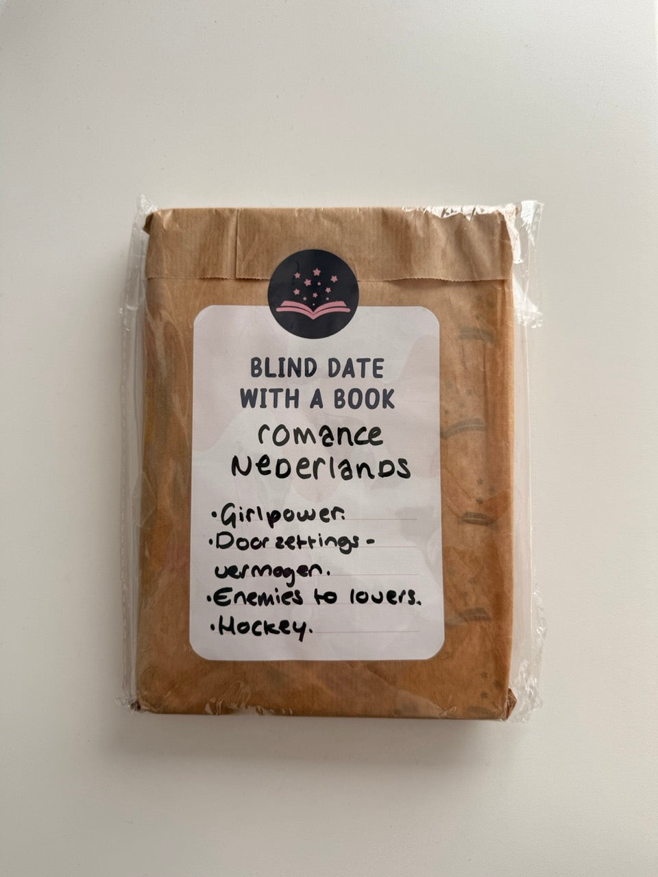 Blind Date With A Book