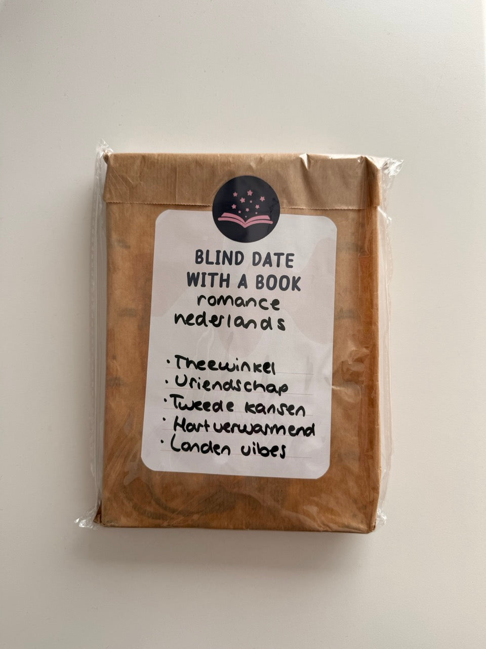 Blind Date With A Book