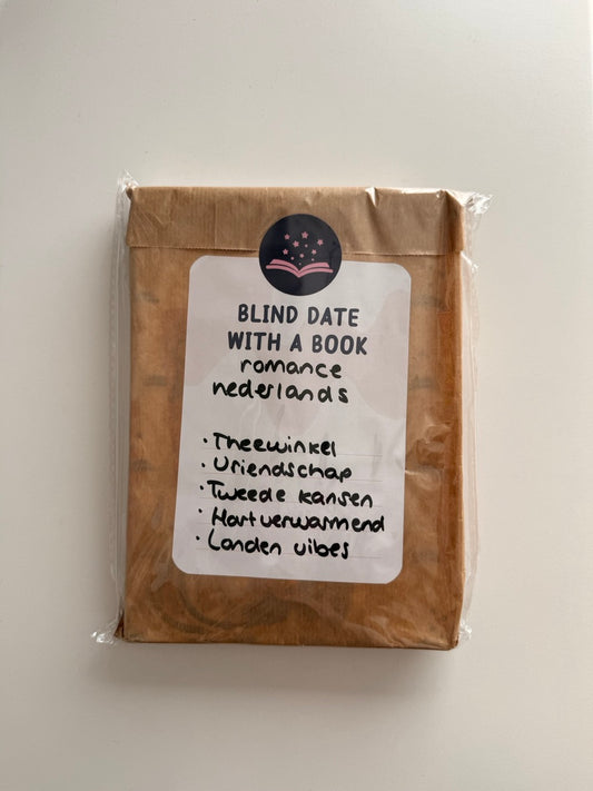 Blind Date With A Book