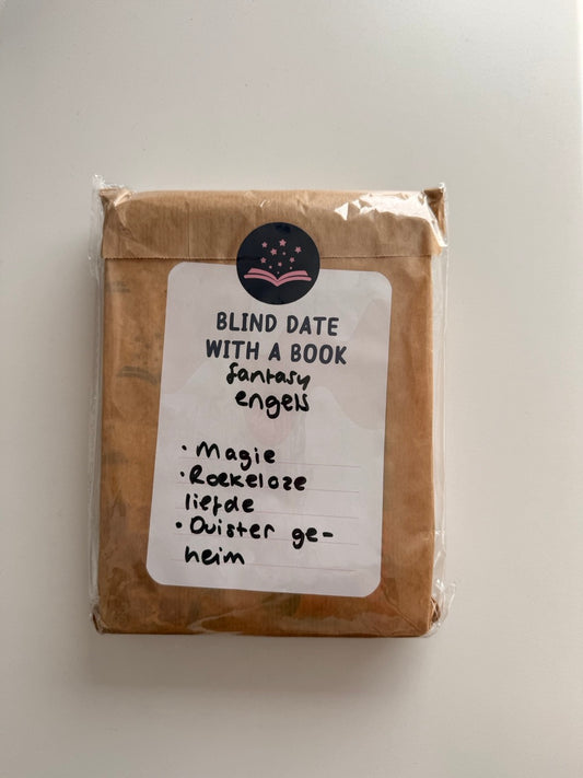 Blind Date With A Book