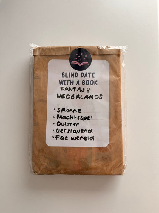 Blind Date With A Book
