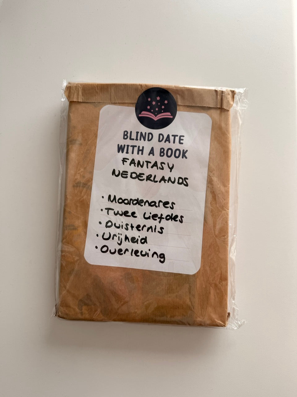 Blind Date With A Book