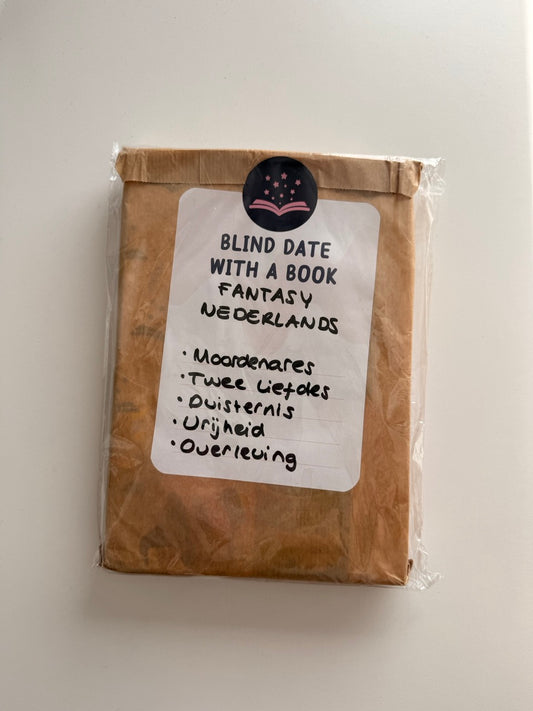 Blind Date With A Book
