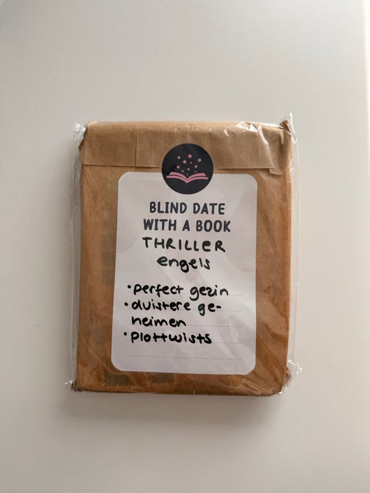 Blind Date With A Book