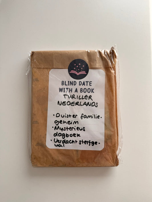 Blind Date With A Book