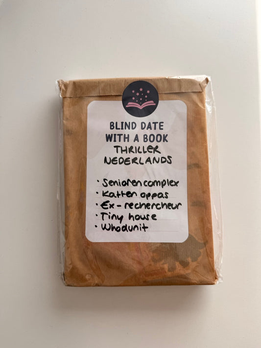 Blind Date With A Book