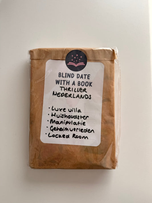 Blind Date With A Book