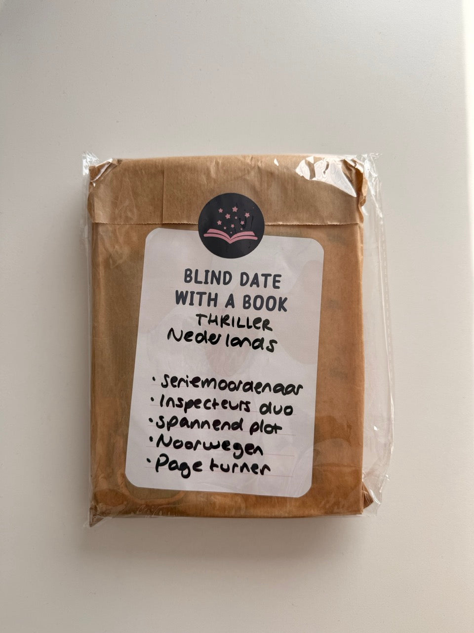Blind Date With A Book