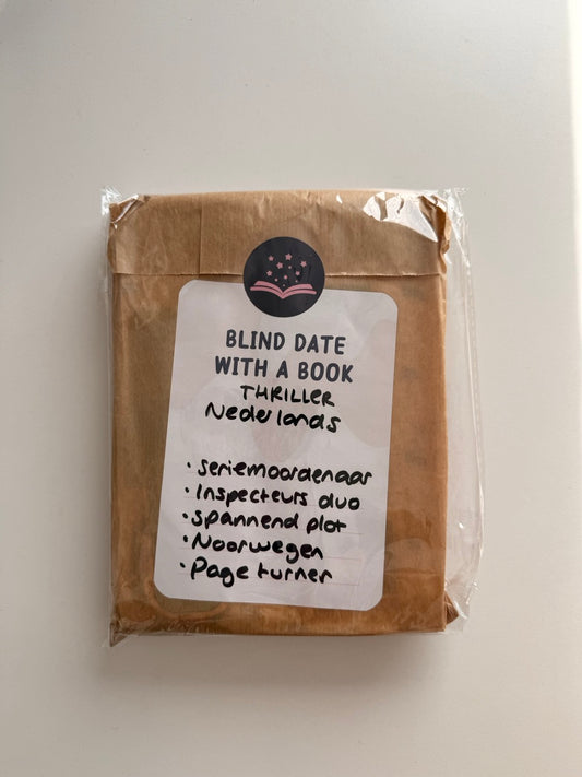 Blind Date With A Book