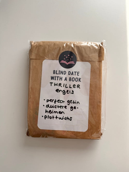 Blind Date With A Book