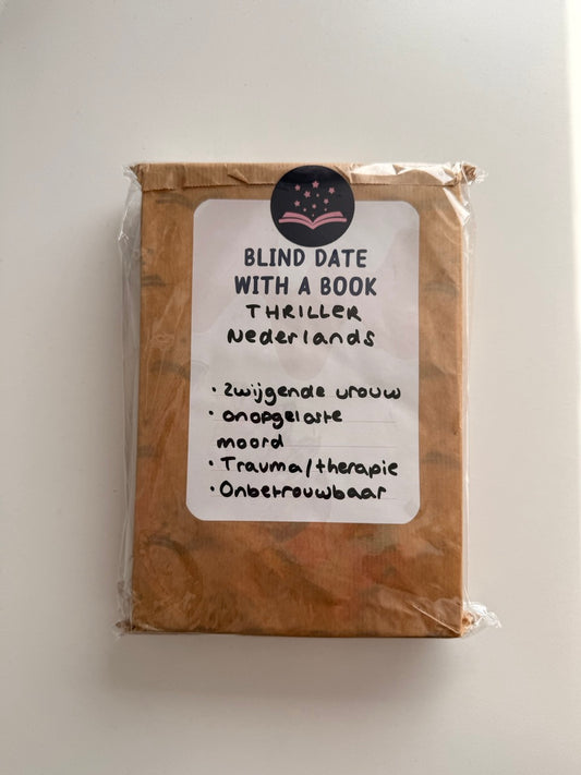 Blind Date With A Book