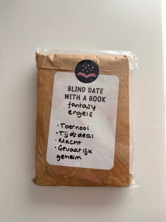 Blind Date With A Book