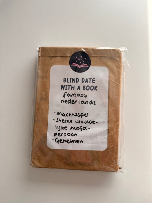Blind Date With A Book