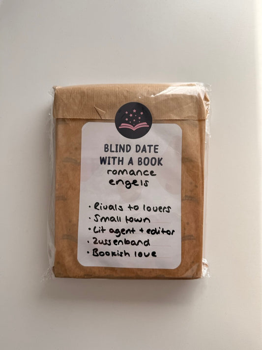 Blind Date With A Book