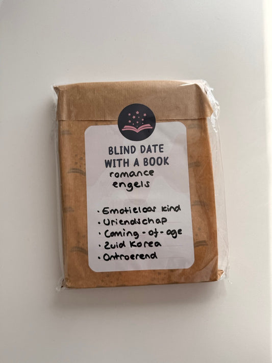 Blind Date With A Book