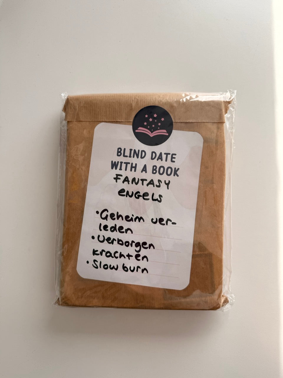 Blind Date With A Book