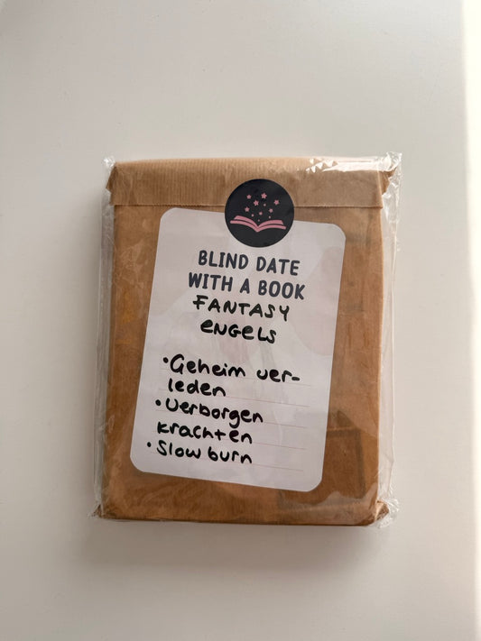Blind Date With A Book