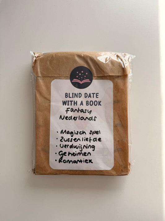 Blind Date With A Book