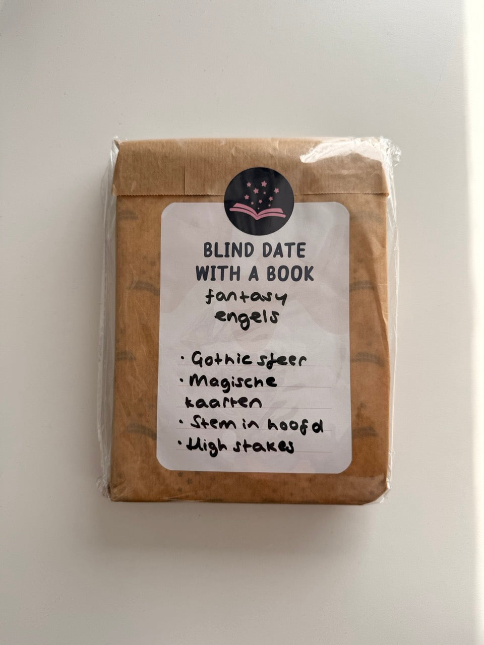 Blind Date With A Book