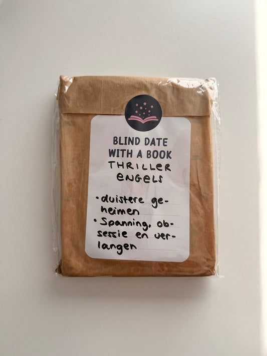 Blind Date With A Book