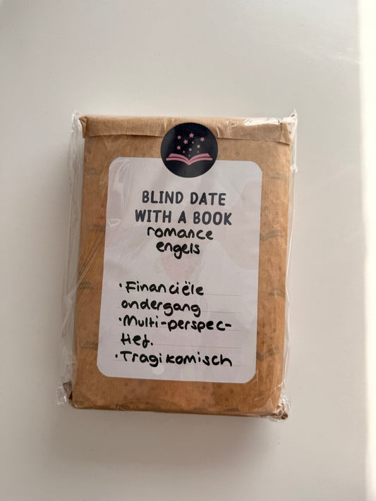 Blind Date With A Book