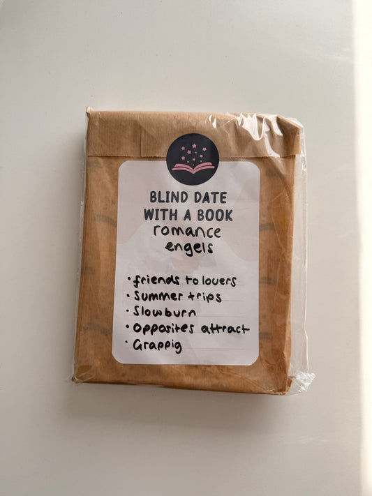 Blind Date With A Book