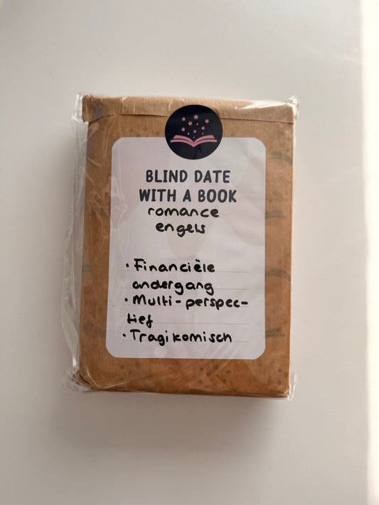 Blind Date With A Book