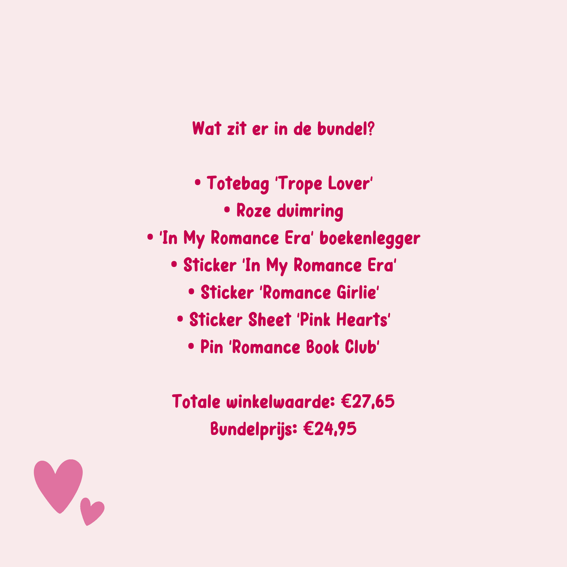 Romance Era Deluxe Bundel