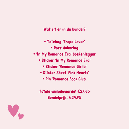Romance Era Deluxe Bundel