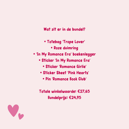 Romance Era Deluxe Bundel