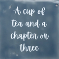 Keramische Tegel A Cup Of Tea