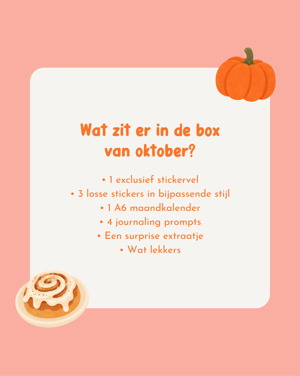 The Journal Club - Oktober