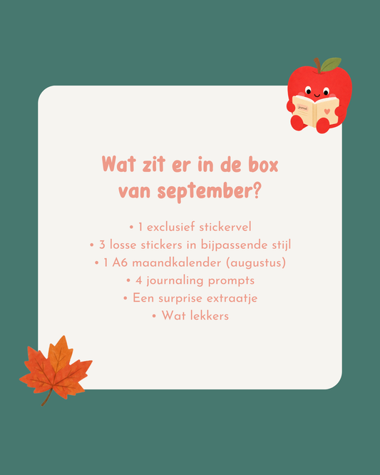 The Journal Club - September