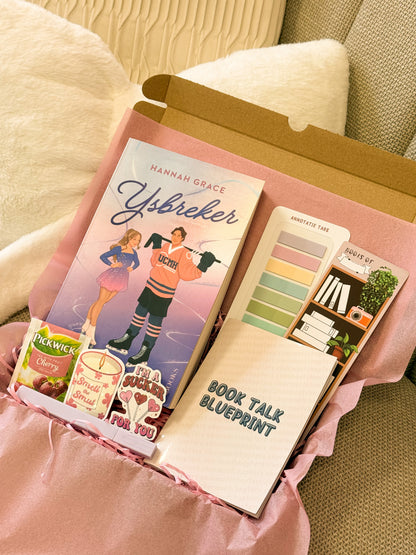 Boekenclub Surprise Box