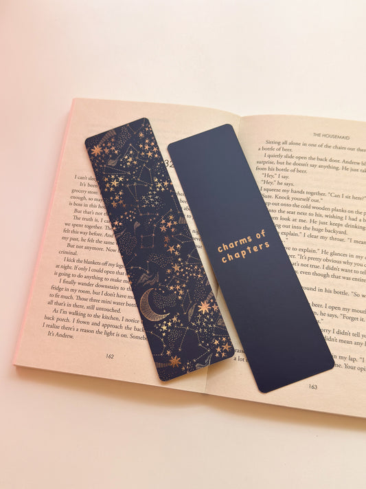 Productfoto van boekenlegger Celestial Stars