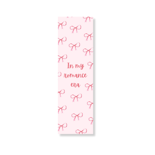 Boekenlegger In my romance era van Charms of Chapters