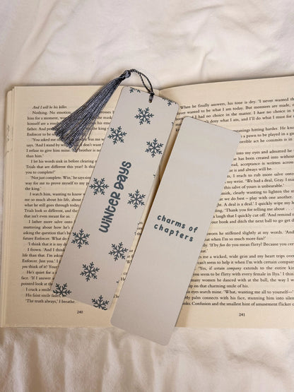 Boekenlegger Winter Days