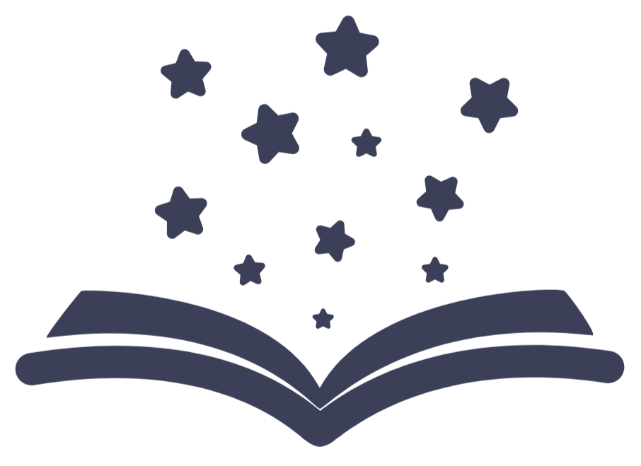 Charms of Chapters logo – Webshop voor surprise boek boxen en bookish goodies