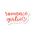 Sticker Romance Girlie