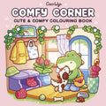 Coco Wyo – Comfy Corner kleurboek