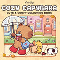 Coco Wyo – Cozy Capybara kleurboek