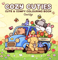Coco Wyo – Cozy Cuties kleurboek