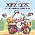 Coco Wyo – Cozy Days kleurboek