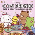 Coco Wyo – Cozy Friends kleurboek