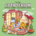 Coco Wyo – Cozy Season kleurboek | Pre-order