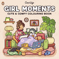 Coco Wyo – Girl Moments kleurboek