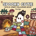 Coco Wyo – Spooky Cutie kleurboek