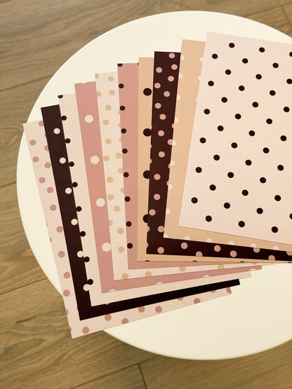 Classic Dots journaling papier