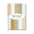Journal Paper Set – Mossy Meadow