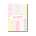 Journal Paper Set – Pastel Stories